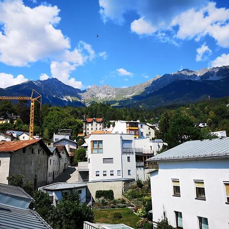 Innsbruck Old Town Studio Kültér fotó