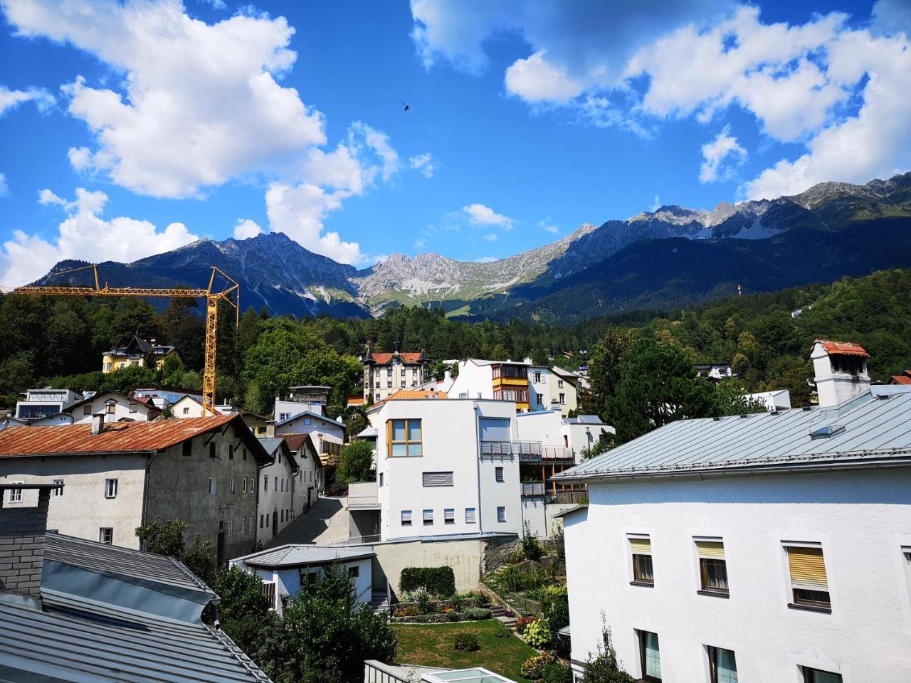 Innsbruck Old Town Studio Kültér fotó