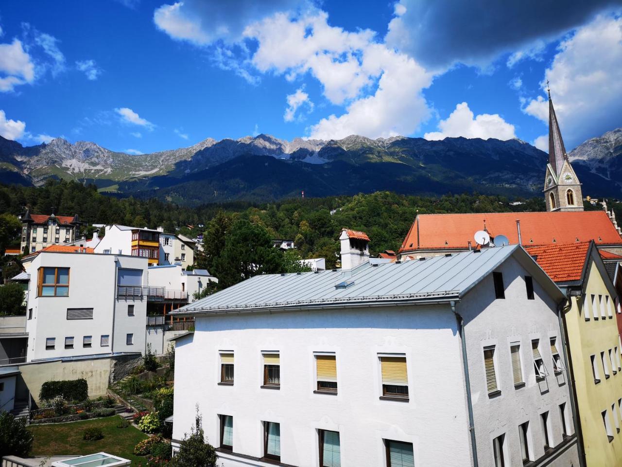 Innsbruck Old Town Studio Kültér fotó