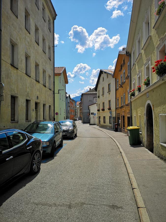 Innsbruck Old Town Studio Kültér fotó
