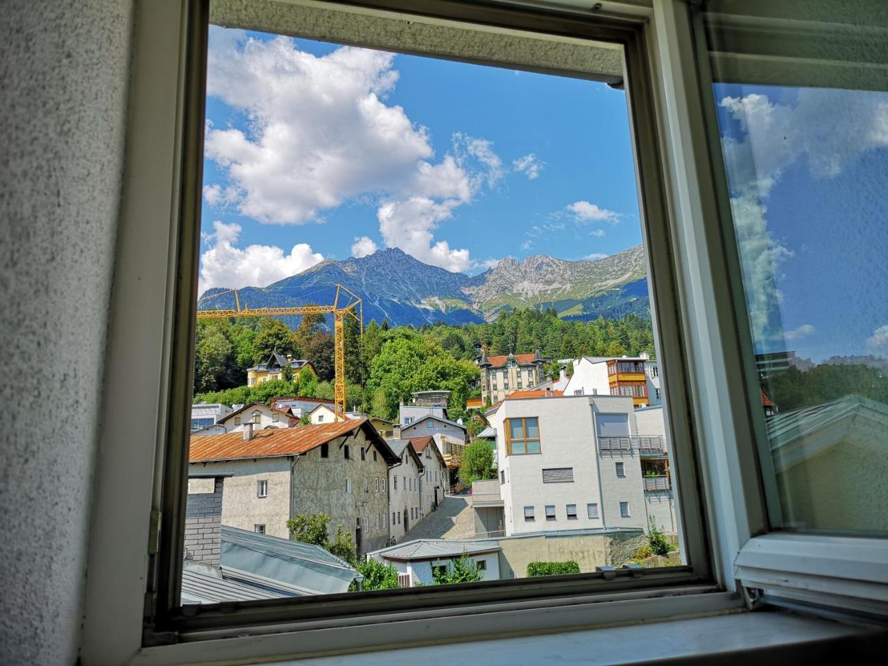 Innsbruck Old Town Studio Kültér fotó