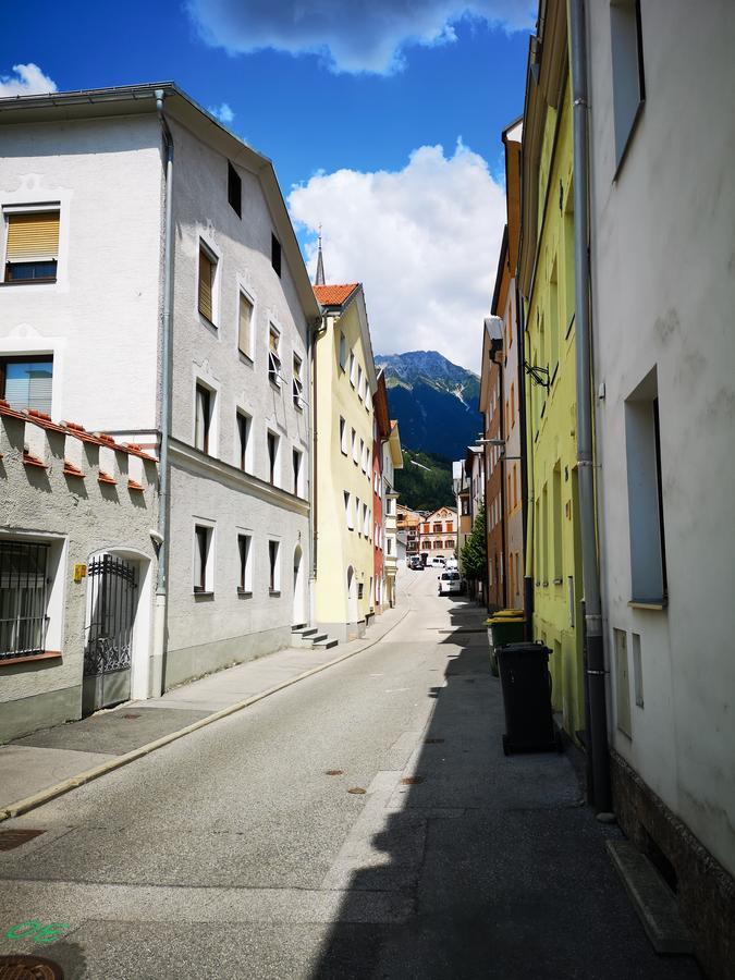 Innsbruck Old Town Studio Kültér fotó
